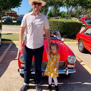 Meet your Posher, Matthew